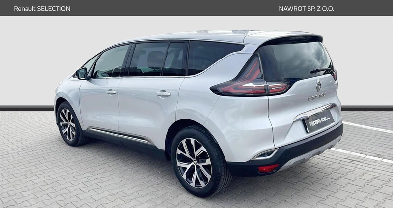 Renault Espace cena 84900 przebieg: 130667, rok produkcji 2018 z Kielce małe 254